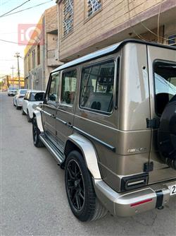 مرسيدس بنز G-Class